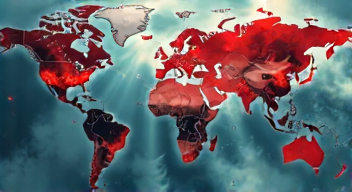 Ein Blick auf die geopolitischen Spannungen: Wie geht es weiter? (2/10)