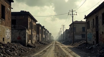 Einblicke in die Realität des Konflikts (2/10)