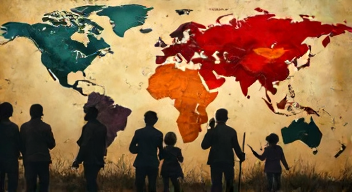 Einfluss der geopolitischen Machtverhältnisse auf den Frieden (2/10)