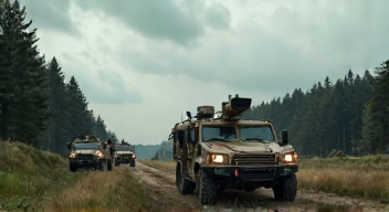 Einfluss der NATO auf die Drohnenabwehr