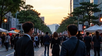 Einfluss der Verurteilung auf Südkoreas Gesellschaft (2/10)