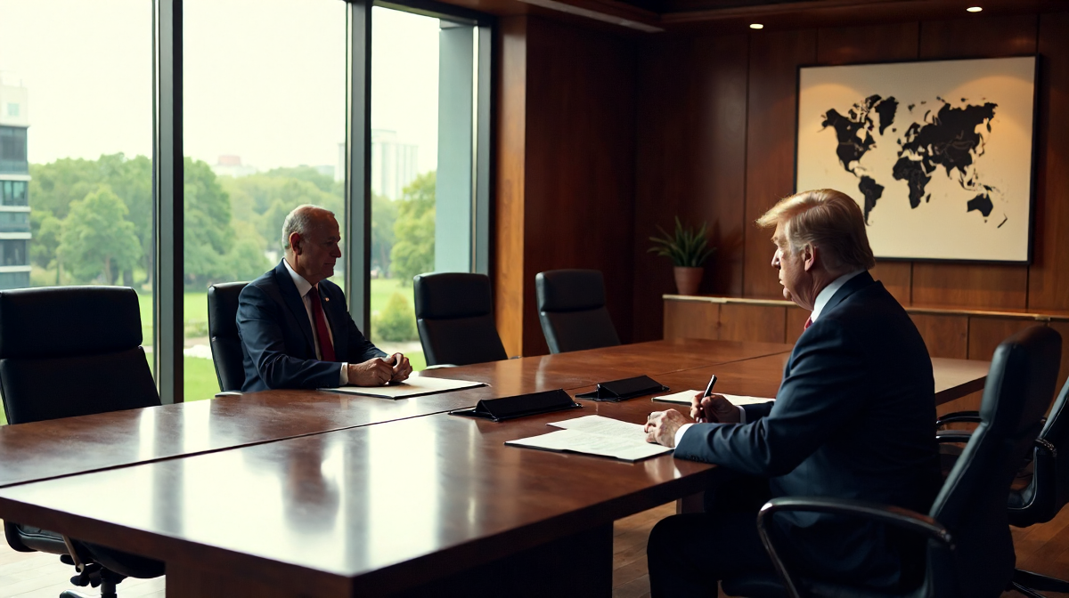 Friedensrat von Trump: Vision, Realität, Konfliktlösung in 2026