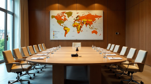 Friedensverhandlungen: Ukraine, Russland und die USA im Fokus des Krieges