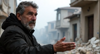 Ich erinnere mich an die Schreie der Überlebenden (1/10)