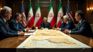 Iranische Atomgespräche: Verhandlungen, Eskalation, Geopolitik im Fokus