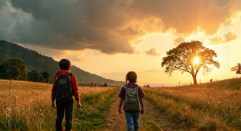 Krisen und die Zukunft der Kinder (10/10)