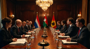 Kulturelle Einflüsse auf die Diplomatie (9/10)