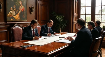 Kulturelle Einflüsse auf Verhandlungen (8/10)