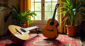 Kulturelle Einflüsse: Musik als Stimme der Hoffnung (10/10)