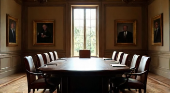 Mein persönlicher Blick auf den Friedensrat (1/10)