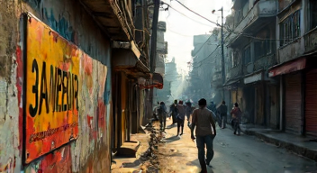 Meine Erinnerungen an die politischen Umbrüche in Bangladesch (1/10)