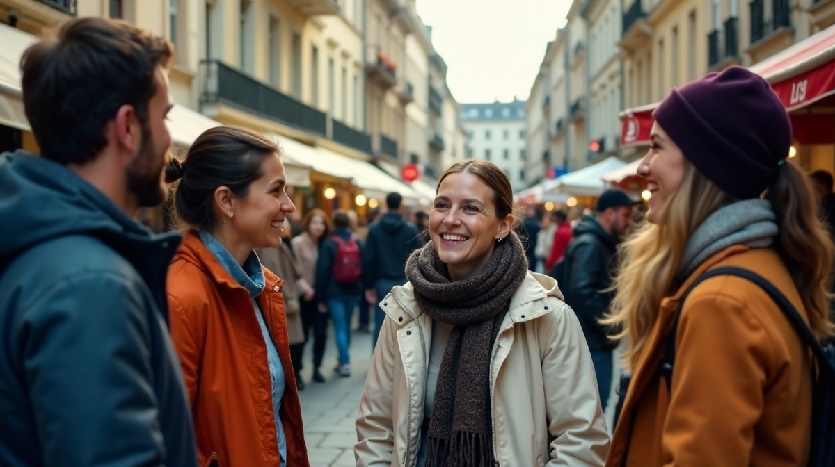 Migration, Asylpolitik und Integration: Einblicke in europäische Herausforderungen