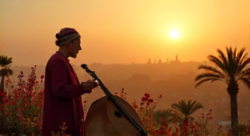 Musik als Ausdruck der Hoffnung im Gazastreifen (10/10)