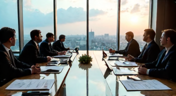 Ökonomische Aspekte der Verhandlungen (7/10)