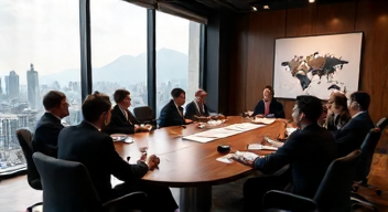 Ökonomische Faktoren in Friedensverhandlungen (7/10)