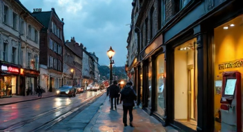 Ökonomische Implikationen von Krisen (7/10)