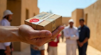 Perspektiven zu humanitärer Hilfe sind entscheidend