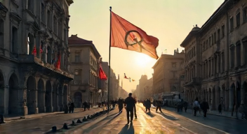 Perspektiven zu politischen Krisen und deren Auswirkungen