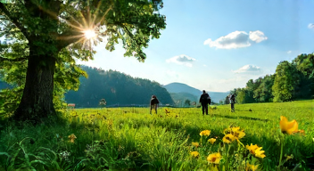 Perspektiven zu Umweltschutz und Grenzsicherung