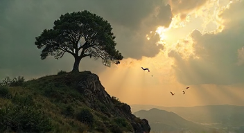 Philosophische Reflexionen über Leid und Hoffnung (5/10)