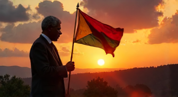 Politische Herausforderungen des Friedens (9/10)