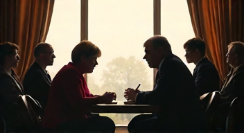 Politische Implikationen der Indoktrination (9/10)