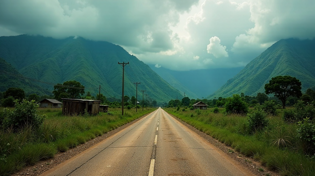 Politische Instabilität, Grenzkonflikte und die Rolle von Führern in Thailand