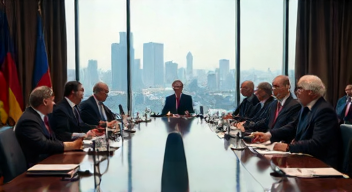 Politische Perspektiven auf die internationale Zusammenarbeit (9/10)