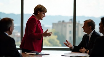 Politische Reaktionen auf Zölle (9/10)