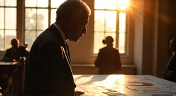 Politische Strategien für die Zukunft (9/10)