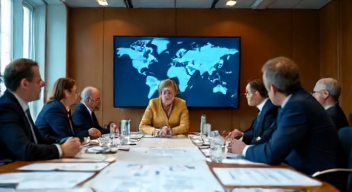 Politische Strategien für zukünftige Partnerschaften (9/10)