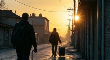 Psychologische Aspekte der Flucht