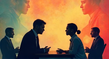 Psychologische Aspekte der Verhandlungen (7/10)