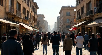 Soziale Dynamiken im Iran (6/10)