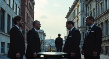 Soziale Dynamiken in Konflikten und deren Lösungen (5/10)