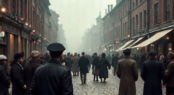 Soziale Implikationen der Zollpolitik (6/10)