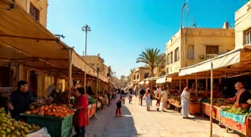 Soziale Strukturen im Gazastreifen: Ein Blick auf die Gesellschaft (6/10)