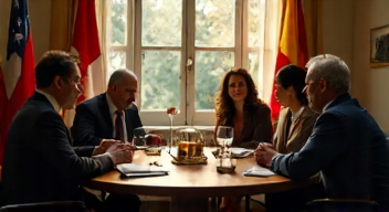 Soziale Verantwortung im internationalen Dialog (6/10)