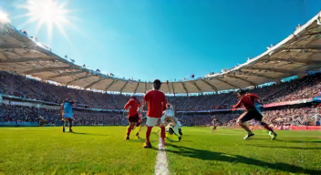 Sport als diplomatische Brücke (3/10)