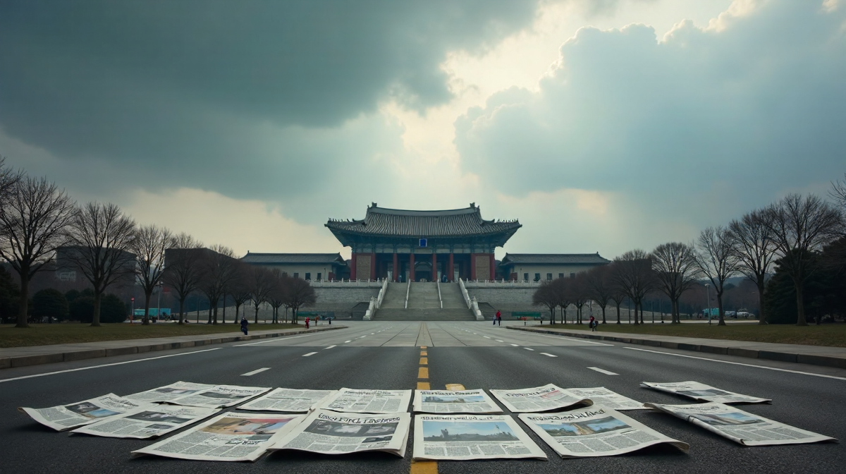 Südkoreas politische Krise: Ex-Präsident Yoon, Haftstrafe und Neuwahlen