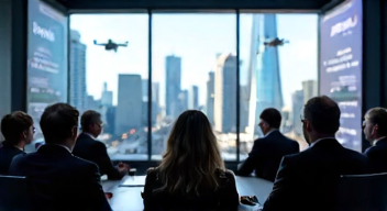 Technologische Entwicklungen und ihre Auswirkungen auf die Politik (4/10)