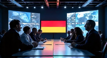 Technologische Innovationen im deutschen-katarischen Dialog (4/10)