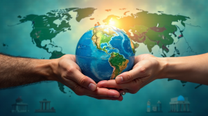 Transatlantische Beziehungen: Herausforderungen, Verantwortung, Zukunft