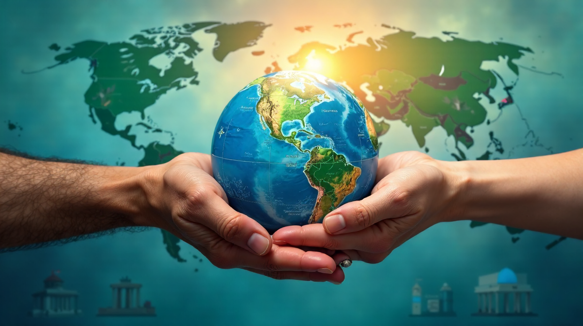 Transatlantische Beziehungen: Herausforderungen, Verantwortung, Zukunft