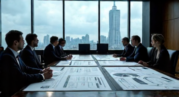 Unternehmensstrategien in unsicheren Zeiten (4/10)