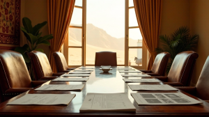 Verhandlungen im Oman: Iran, USA und die geopolitischen Spannungen