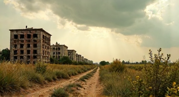 Visionen und Realität: Meine Gedanken zum Gazastreifen (1/10)