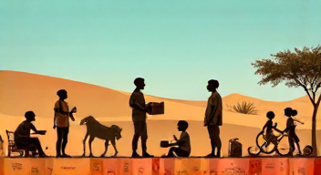 Das sind die Top 7 Schritte beim Helfen im Südsudan