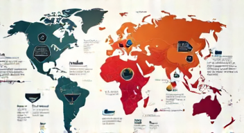 Das sind die Top 7 Schritte beim Umgang mit geopolitischen Konflikten