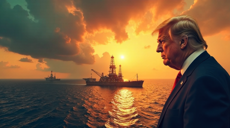 Der Iran-Krieg, Ölpreise und die Rolle von Trump: Ein historischer Blick